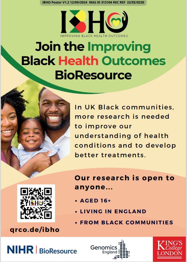 IBHO - black communities