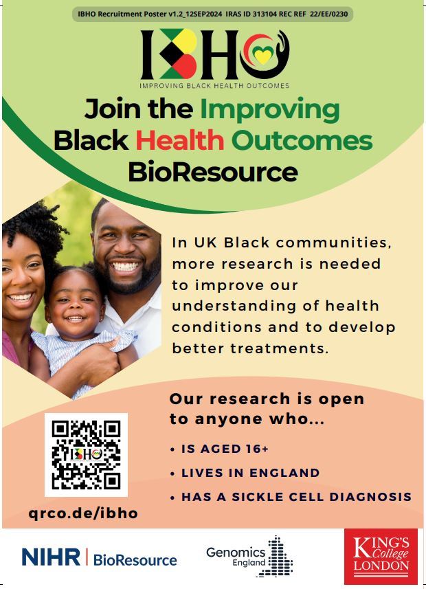IBHO - sickle cell