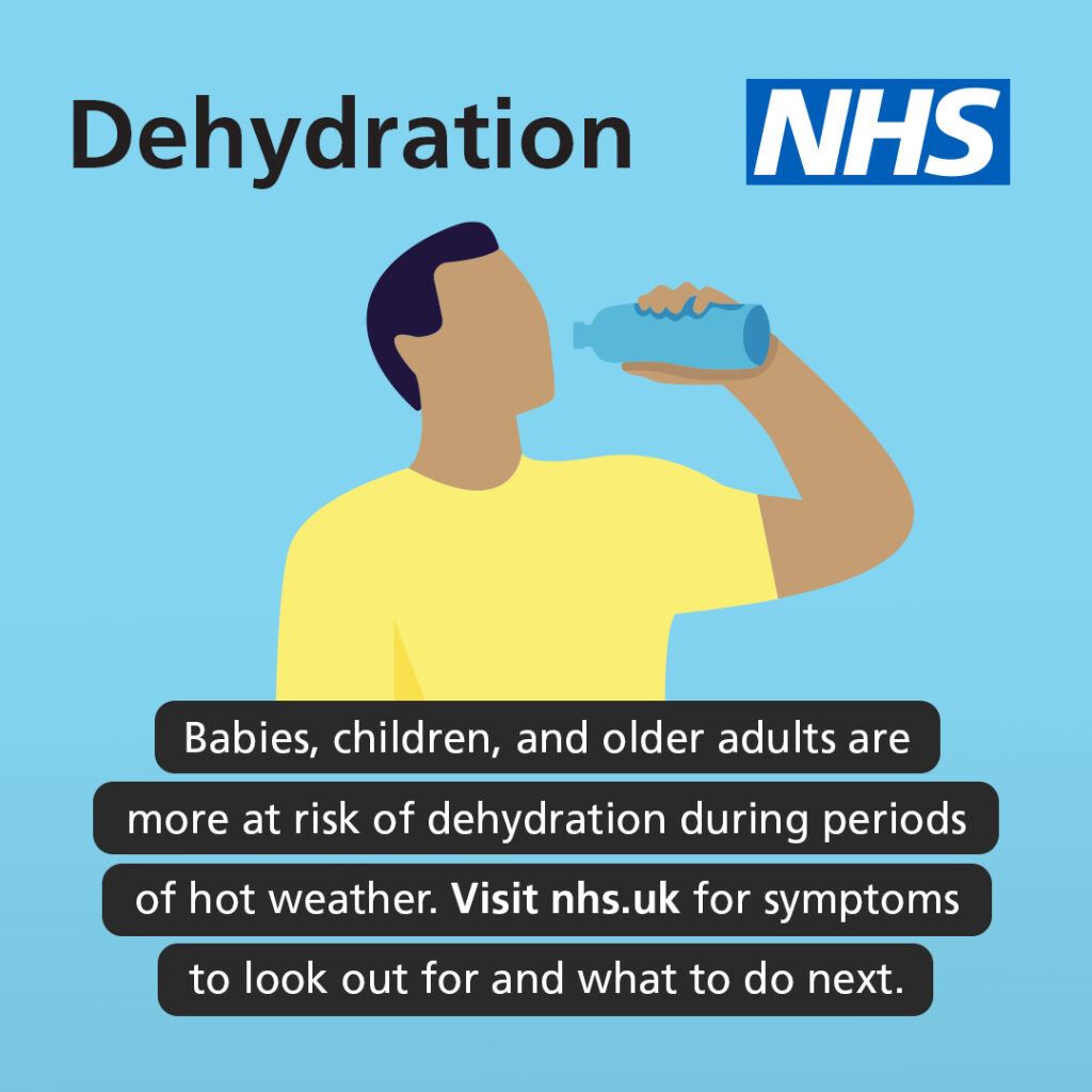 dehyrdation