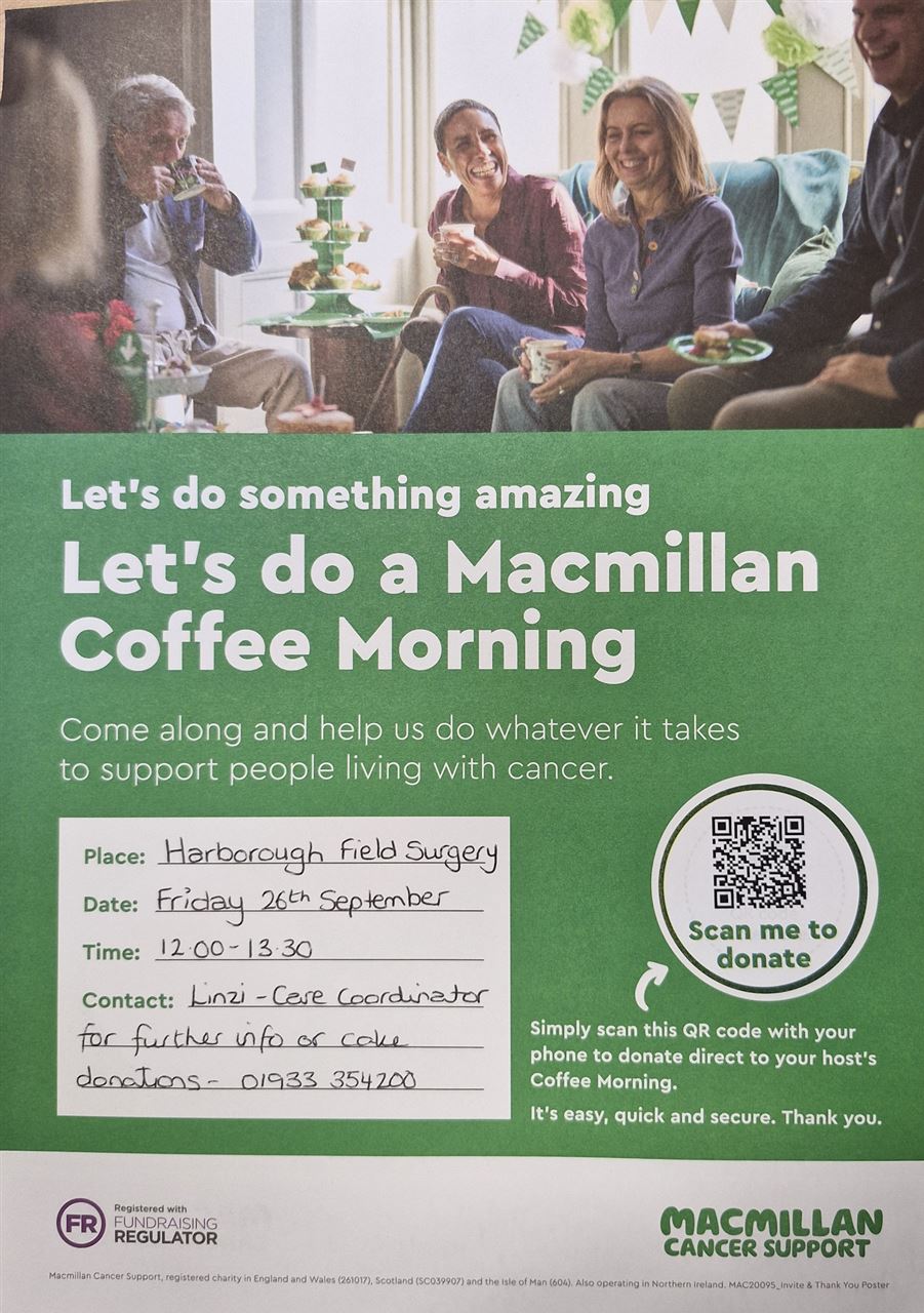 coffee morning 